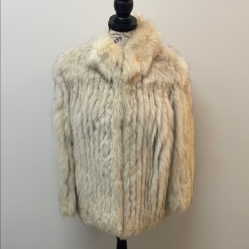 Hopper Fur Jacket 199